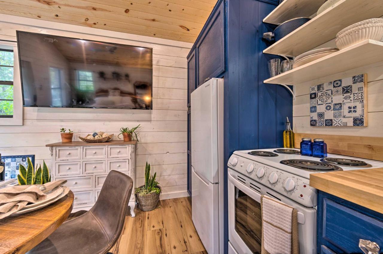 Romantic Broken Bow Cabin With Jacuzzi And Fire Pit! Екстер'єр фото