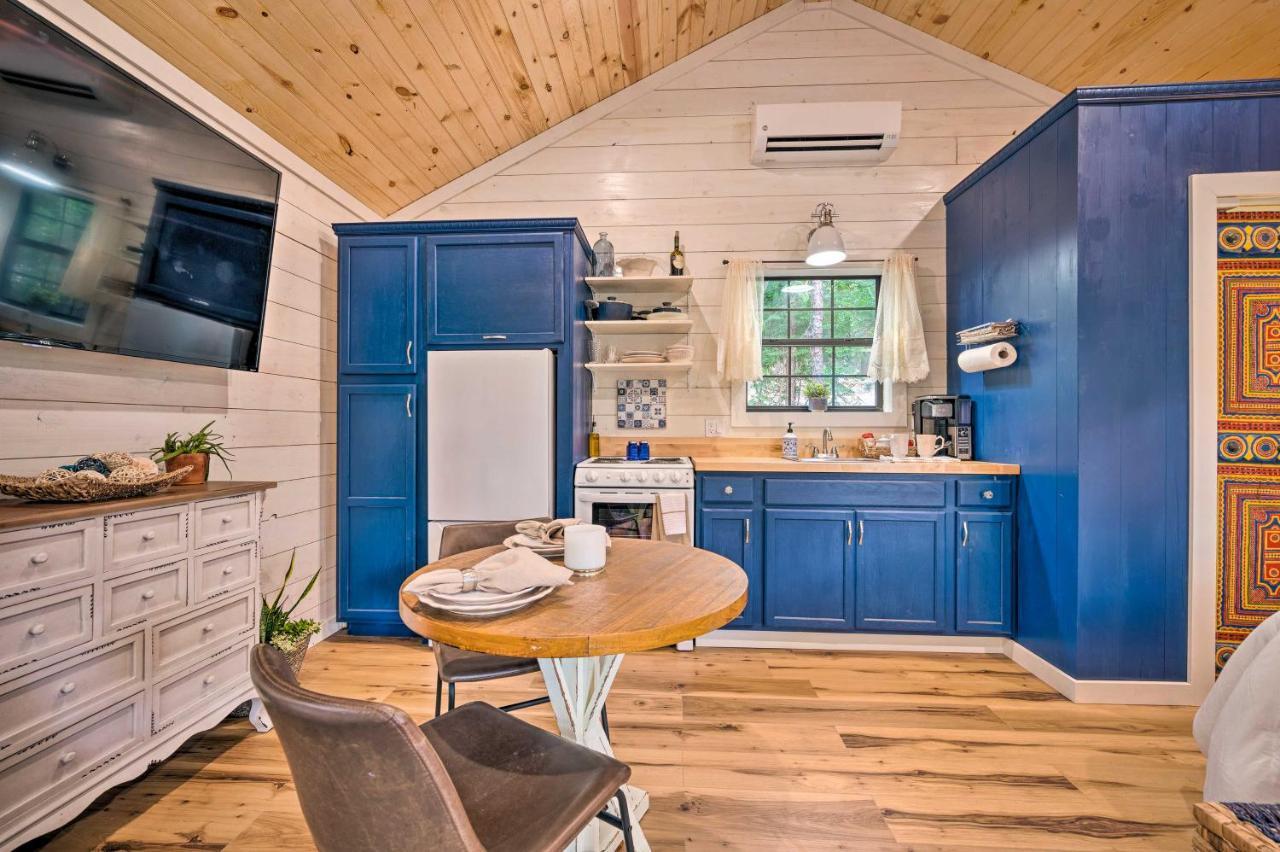Romantic Broken Bow Cabin With Jacuzzi And Fire Pit! Екстер'єр фото