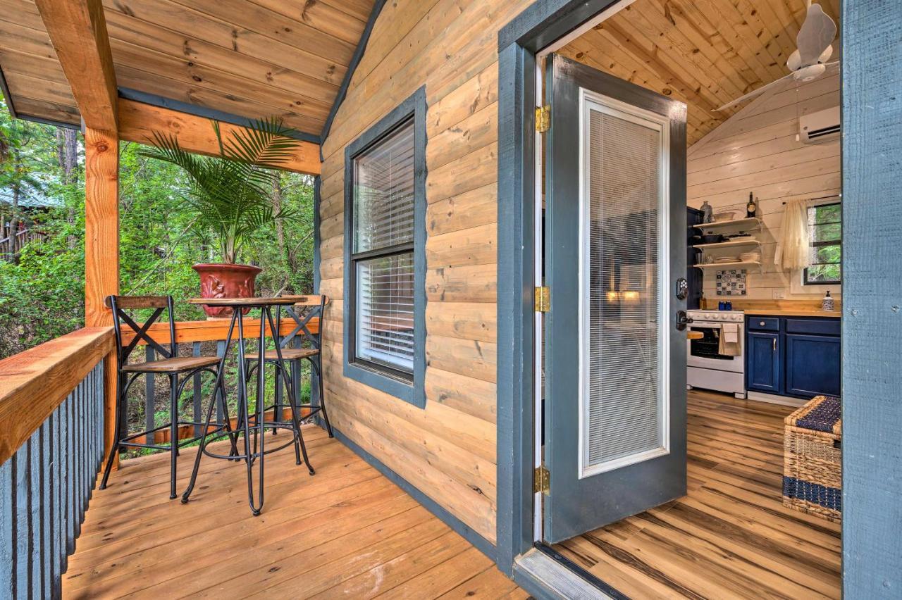 Romantic Broken Bow Cabin With Jacuzzi And Fire Pit! Екстер'єр фото